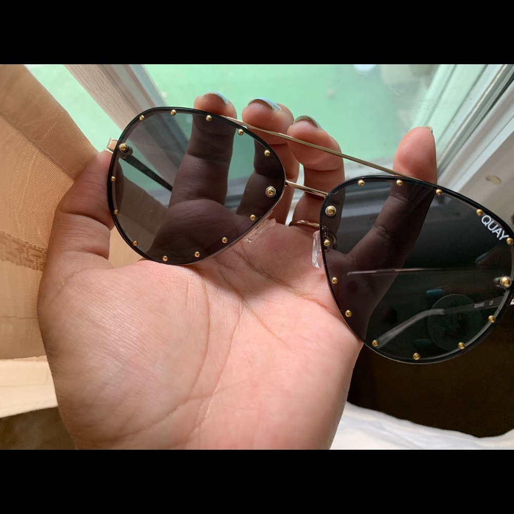 Quay Australia Roxanne sunglasses